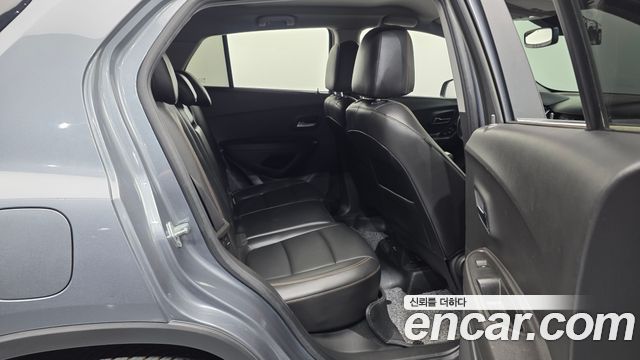 Chevrolet Trax 1.4 Premier 2019 — фото 11