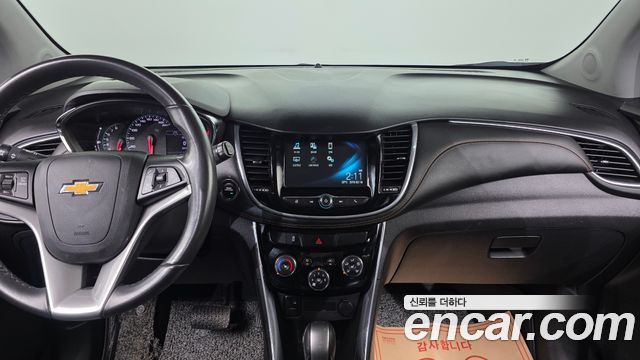 Chevrolet Trax 1.4 Premier 2019 — фото 18