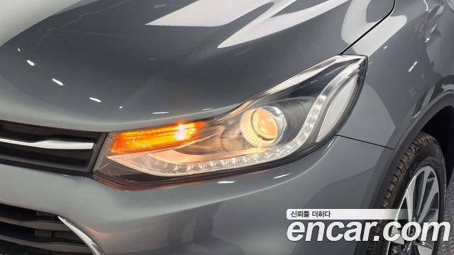 Chevrolet Trax 1.4 Premier 2019 — фото 22