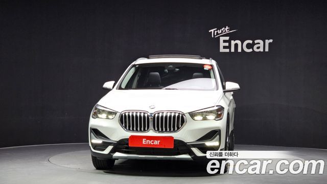 BMW X1 (F48) xDrive 20i xLine 2022 — фото 3