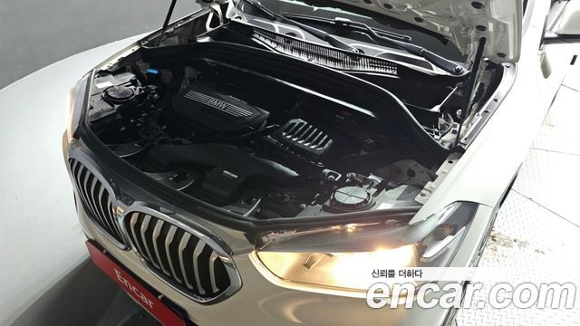 BMW X1 (F48) xDrive 20i xLine 2022 — фото 6