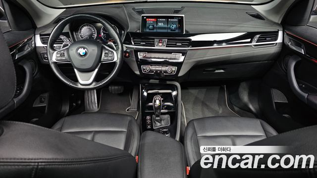 BMW X1 (F48) xDrive 20i xLine 2022 — фото 7