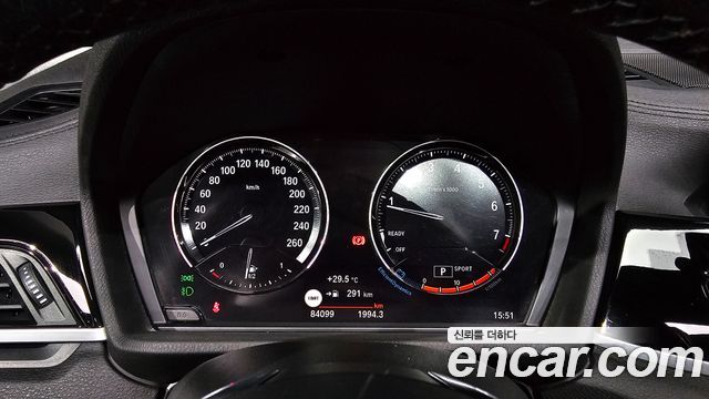 BMW X1 (F48) xDrive 20i xLine 2022 — фото 8