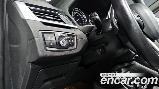 BMW X1 (F48) xDrive 20i xLine 2022 — фото 27