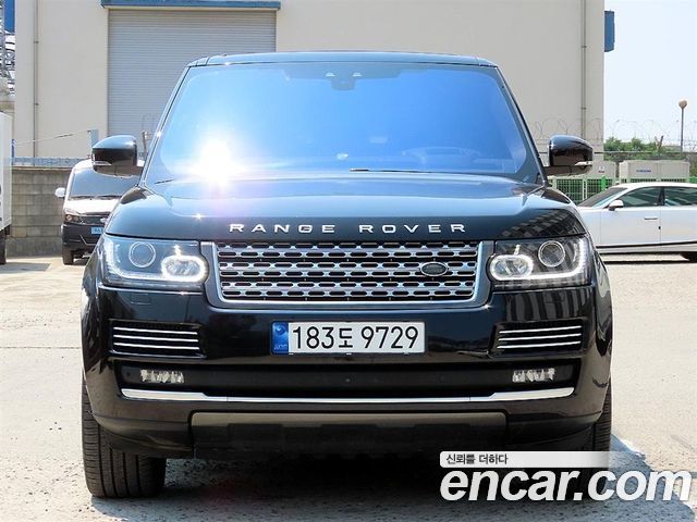 Land Rover Range Rover (IV) 4.4 SDV8 AB DIESEL