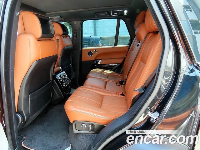 Land Rover Range Rover (IV) 4.4 SDV8 AB DIESEL 2017 — фото 7