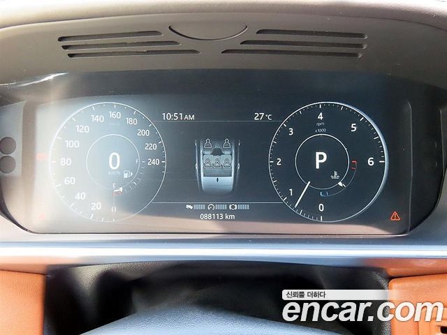 Land Rover Range Rover (IV) 4.4 SDV8 AB DIESEL 2017 — фото 10