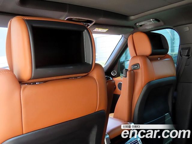 Land Rover Range Rover (IV) 4.4 SDV8 AB DIESEL 2017 — фото 19