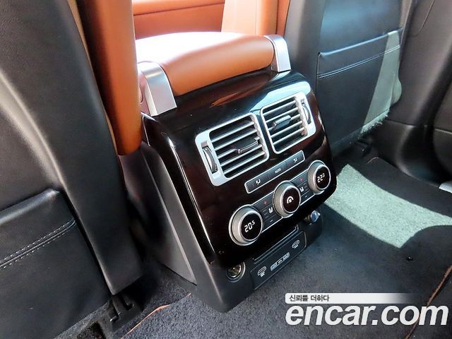 Land Rover Range Rover (IV) 4.4 SDV8 AB DIESEL 2017 — фото 20