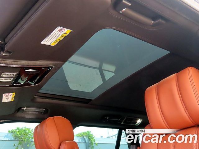 Land Rover Range Rover (IV) 4.4 SDV8 AB DIESEL 2017 — фото 21