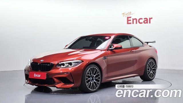 BMW M2 (F87) M2 Competition