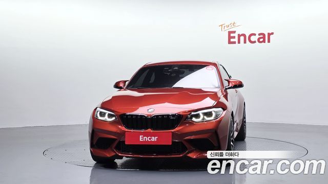 BMW M2 (F87) M2 Competition 2019 — фото 3