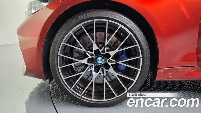 BMW M2 (F87) M2 Competition 2019 — фото 5