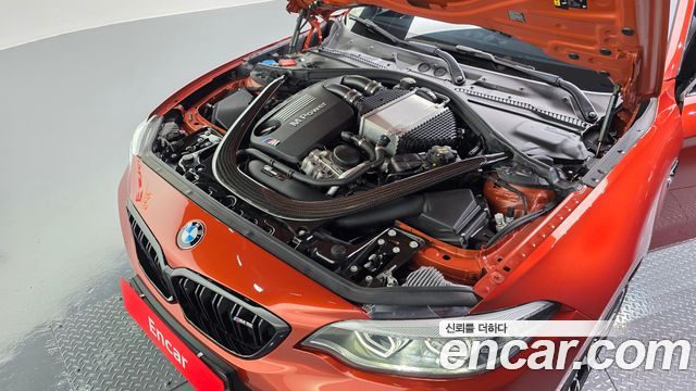 BMW M2 (F87) M2 Competition 2019 — фото 6