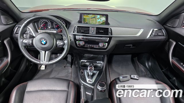 BMW M2 (F87) M2 Competition 2019 — фото 7