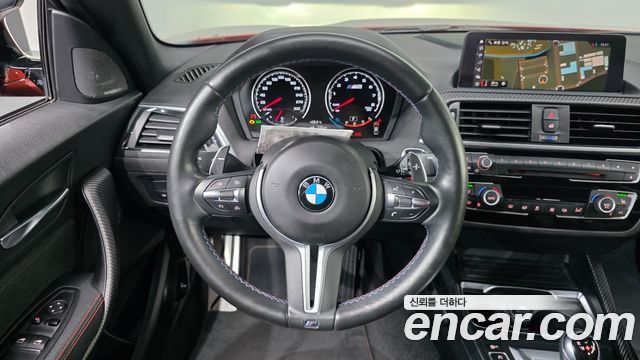 BMW M2 (F87) M2 Competition 2019 — фото 12