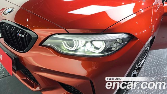 BMW M2 (F87) M2 Competition 2019 — фото 22