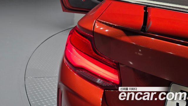 BMW M2 (F87) M2 Competition 2019 — фото 23