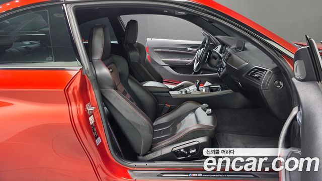 BMW M2 (F87) M2 Competition 2019 — фото 26