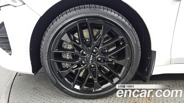 Kia K5 (III) 1.6 Turbo Prestige 2022 — фото 5