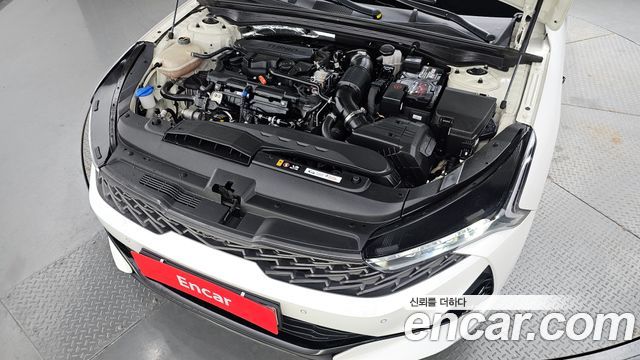 Kia K5 (III) 1.6 Turbo Prestige 2022 — фото 6
