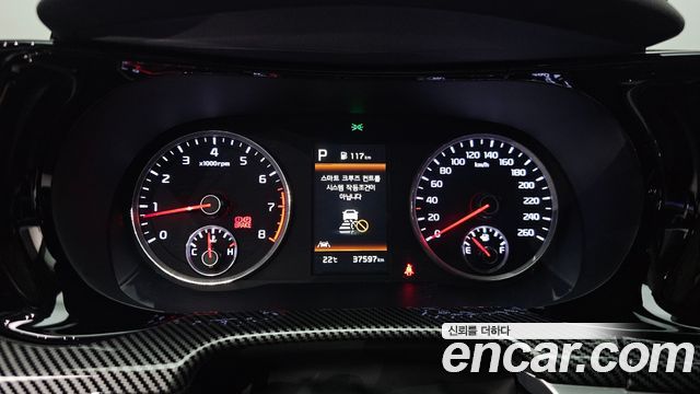 Kia K5 (III) 1.6 Turbo Prestige 2022 — фото 8