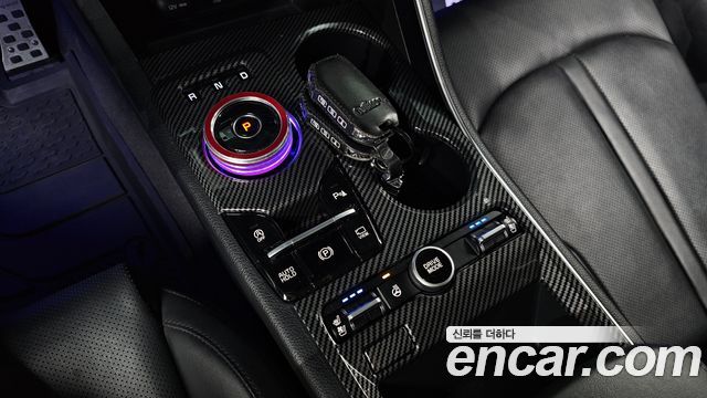 Kia K5 (III) 1.6 Turbo Prestige 2022 — фото 9