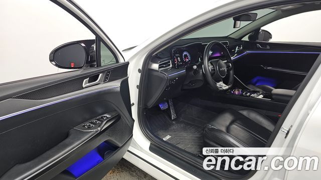 Kia K5 (III) 1.6 Turbo Prestige 2022 — фото 10