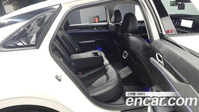 Kia K5 (III) 1.6 Turbo Prestige 2022 — фото 15