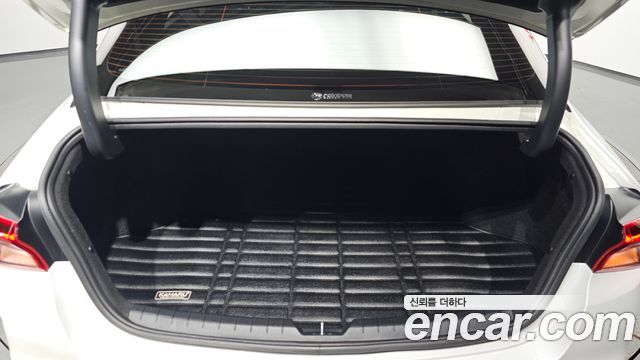 Kia K5 (III) 1.6 Turbo Prestige 2022 — фото 22
