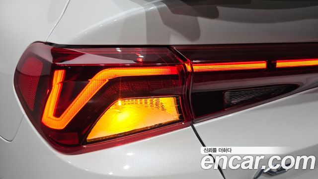 Kia K5 (III) 1.6 Turbo Prestige 2022 — фото 29