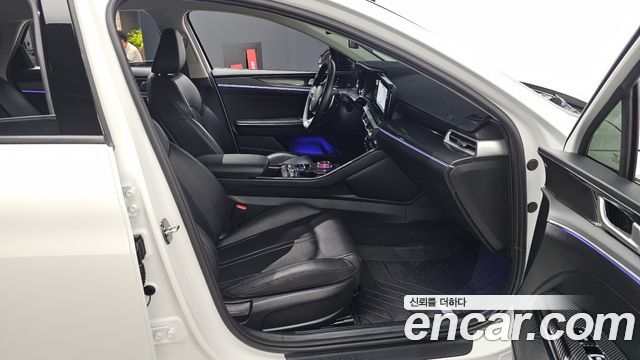 Kia K5 (III) 1.6 Turbo Prestige 2022 — фото 32