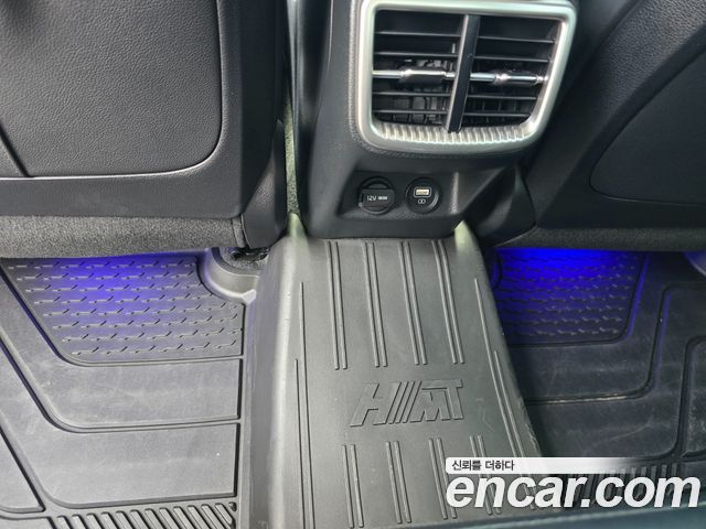 Kia K5 (III) 1.6 Turbo Prestige 2022 — фото 37