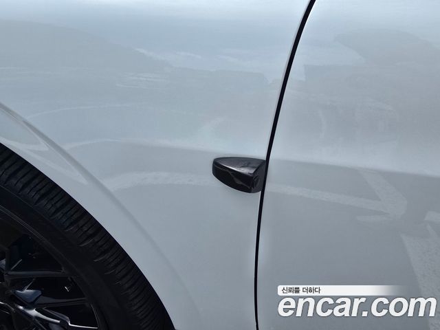 Kia K5 (III) 1.6 Turbo Prestige 2022 — фото 40