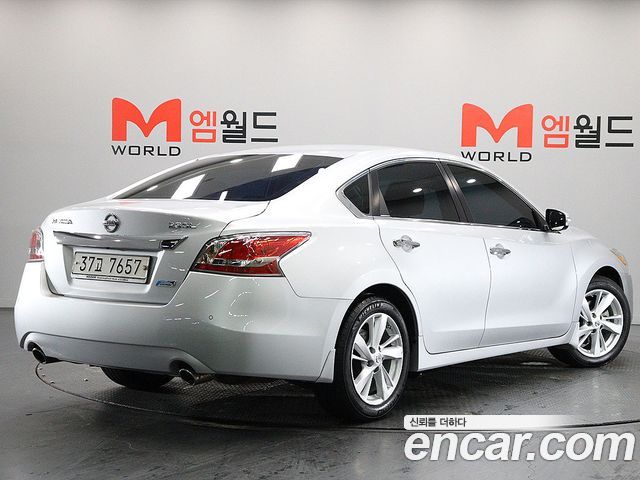 Nissan Altima 2.5 Tech L33 2015 — фото 3