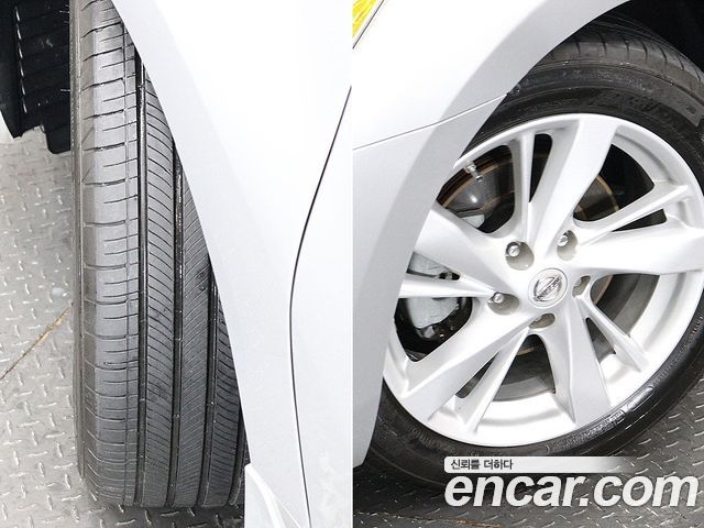Nissan Altima 2.5 Tech L33 2015 — фото 6