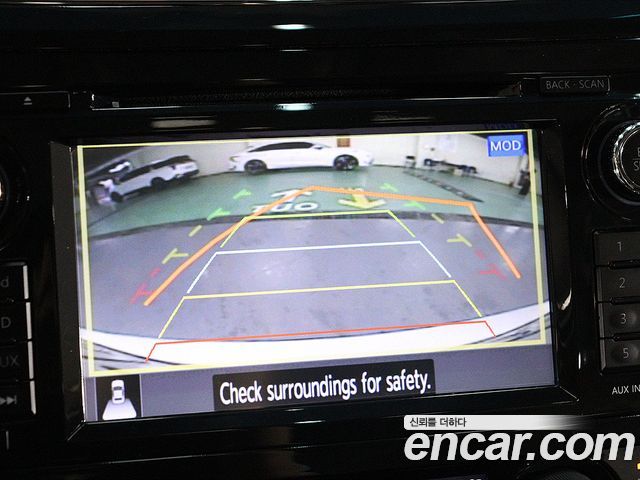 Nissan Altima 2.5 Tech L33 2015 — фото 15