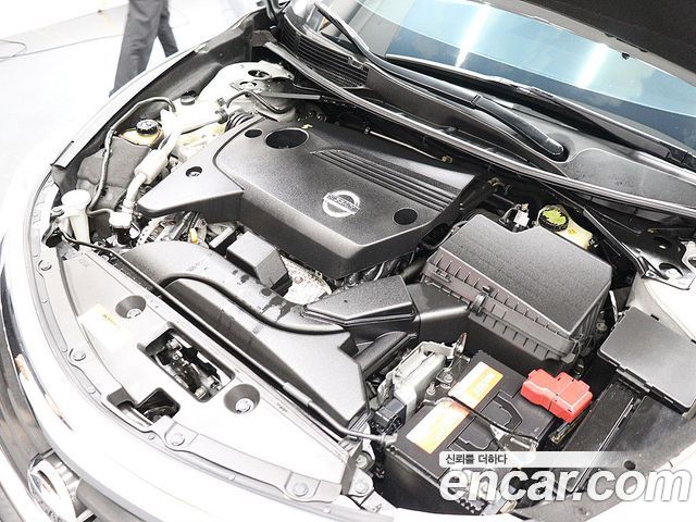 Nissan Altima 2.5 Tech L33 2015 — фото 24