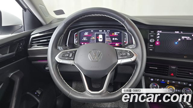 Volkswagen Jetta (VII) 1.5 TSI Prestige 2023 — фото 12