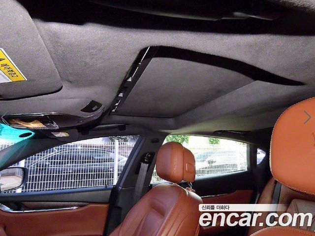 Maserati Quattroporte 3.0 Diesel 2015 — фото 22