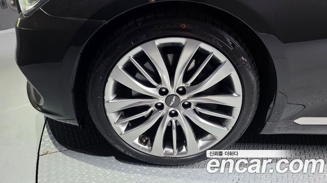 Genesis G80 3.3 GDI AWD Prestige 2019 — фото 5