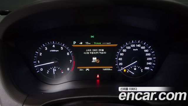 Genesis G80 3.3 GDI AWD Prestige 2019 — фото 8