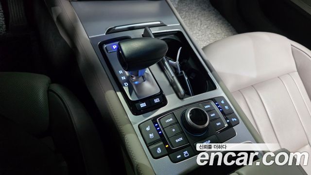 Genesis G80 3.3 GDI AWD Prestige 2019 — фото 9