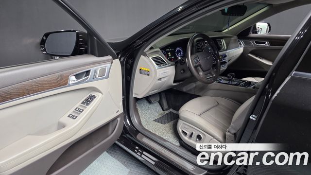 Genesis G80 3.3 GDI AWD Prestige 2019 — фото 10