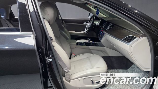 Genesis G80 3.3 GDI AWD Prestige 2019 — фото 11