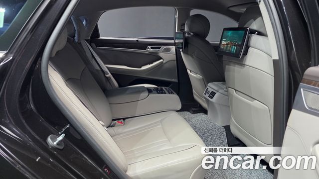 Genesis G80 3.3 GDI AWD Prestige 2019 — фото 12