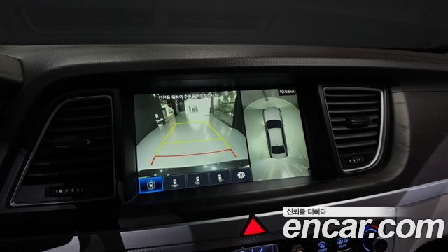 Genesis G80 3.3 GDI AWD Prestige 2019 — фото 15