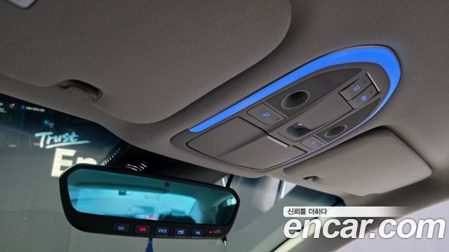 Genesis G80 3.3 GDI AWD Prestige 2019 — фото 18