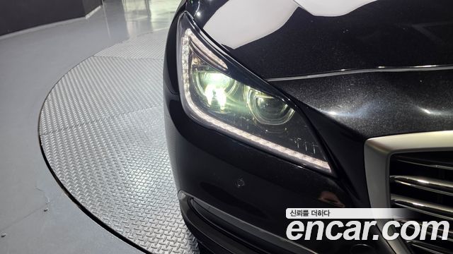Genesis G80 3.3 GDI AWD Prestige 2019 — фото 22