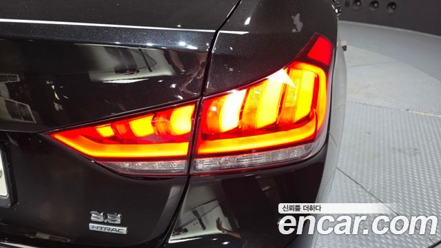 Genesis G80 3.3 GDI AWD Prestige 2019 — фото 23